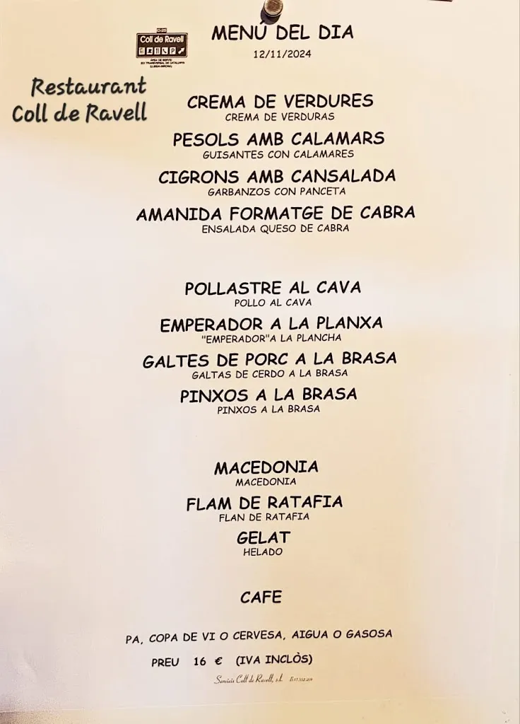 Menu_Coll del Ravell_Arbúcies_image_1