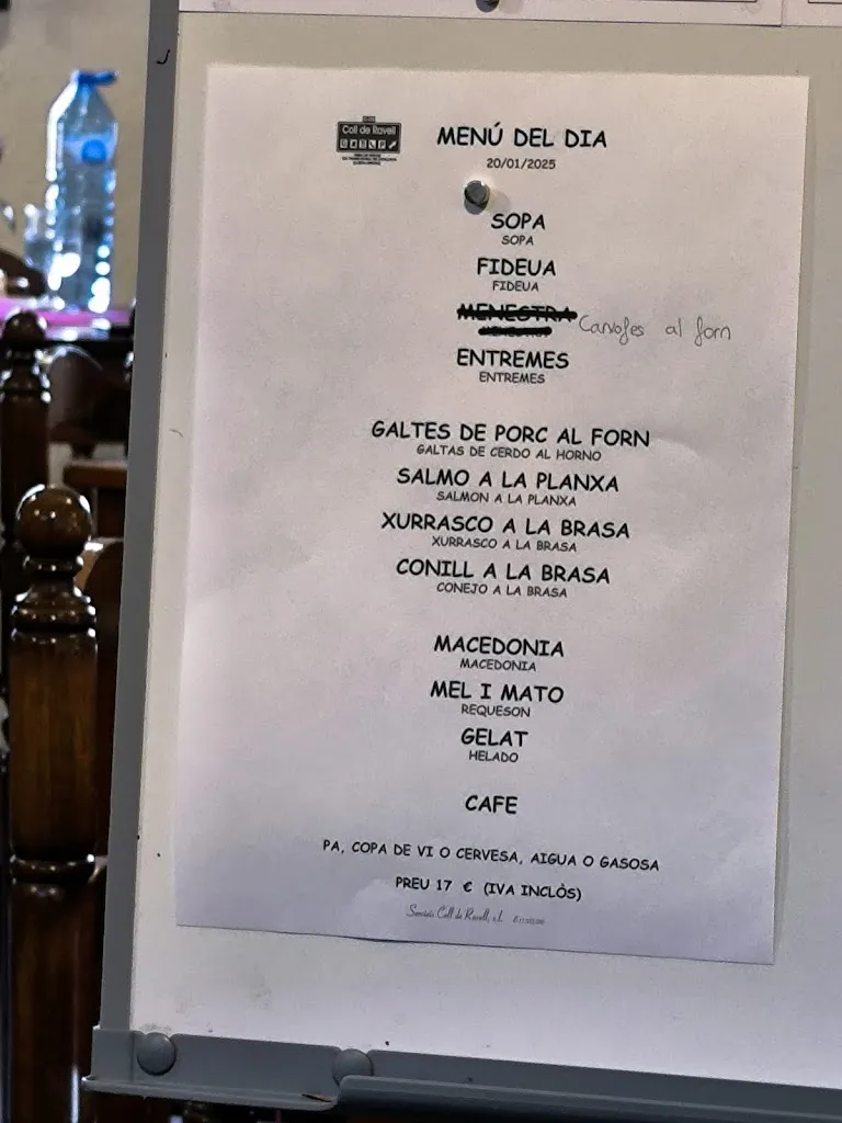 Menu_Coll del Ravell_Arbúcies_image_2