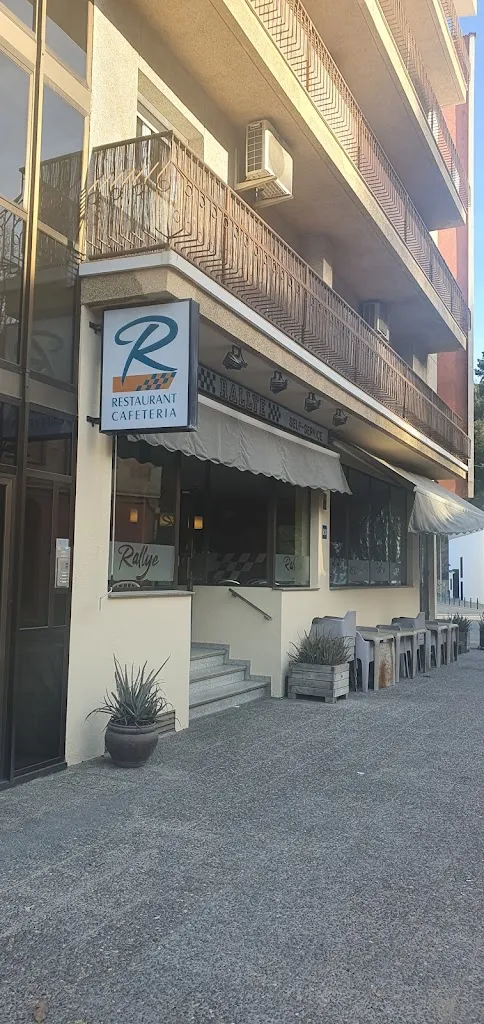 Cafeteria Restaurant El Rallye ristorante a Arbúcies
