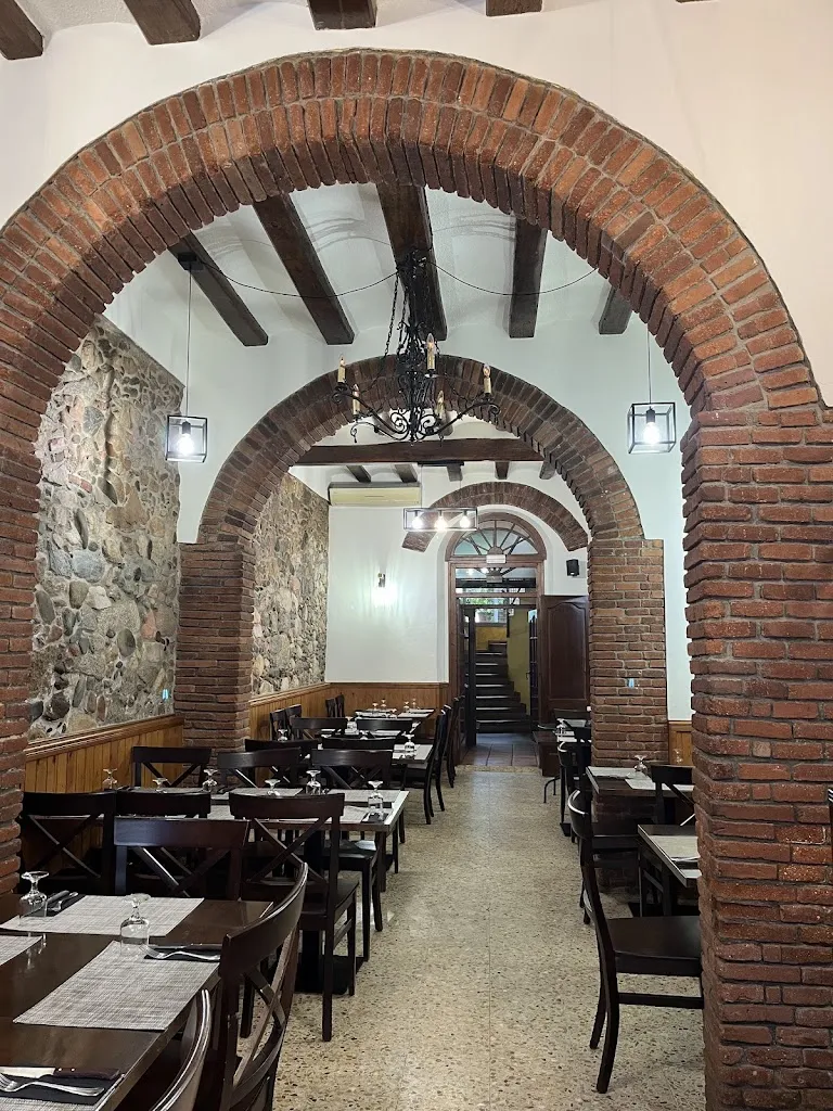 Restaurant Pizzeria El Niu restaurant in Arbúcies