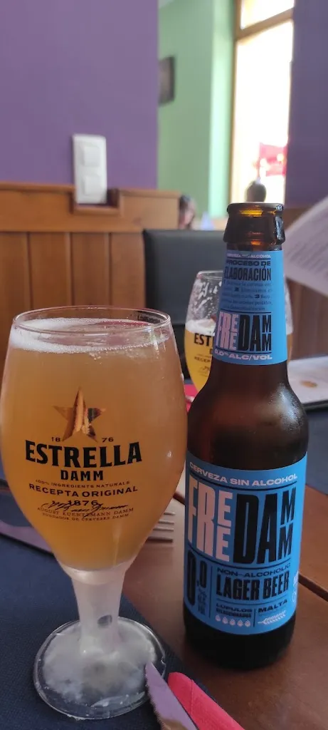 Menu_Bar Restaurant Charlie_Arbúcies_image_3