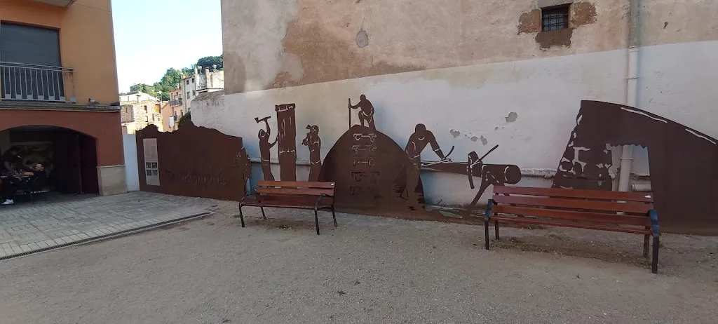 Josep Aurell_Bar Restaurant Charlie_Arbúcies_review