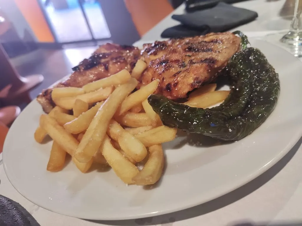 Bar Restaurant Charlie restaurant in Arbúcies