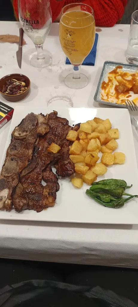 Brenda PC_Bar Restaurant el Museu_Arbúcies_review