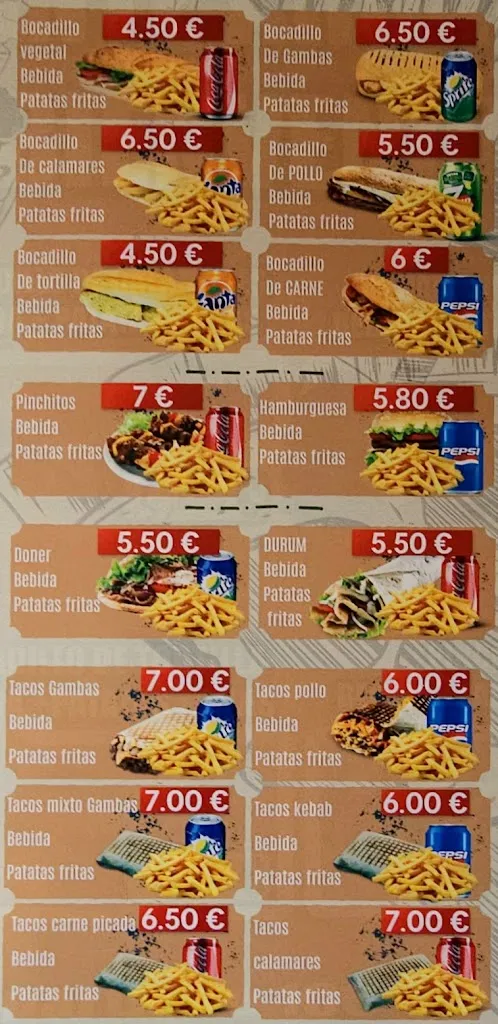 Menu_Restaurant Argana_Arbúcies_image_4