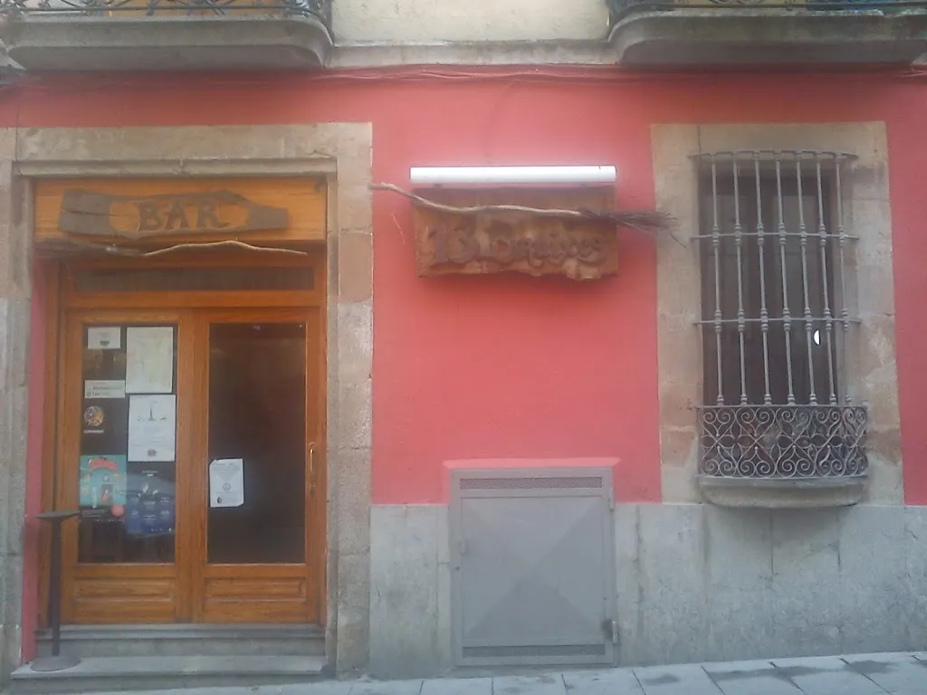 Papibou Arbucies restaurant in Arbúcies