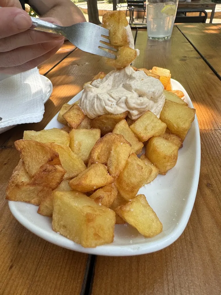 Anna Argemi_CAFE TORRES_Arbúcies_review