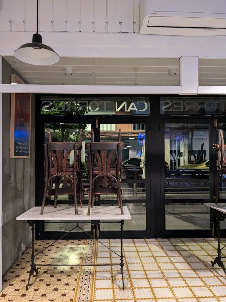 Àlex Sierra_CAFE TORRES_Arbúcies_review