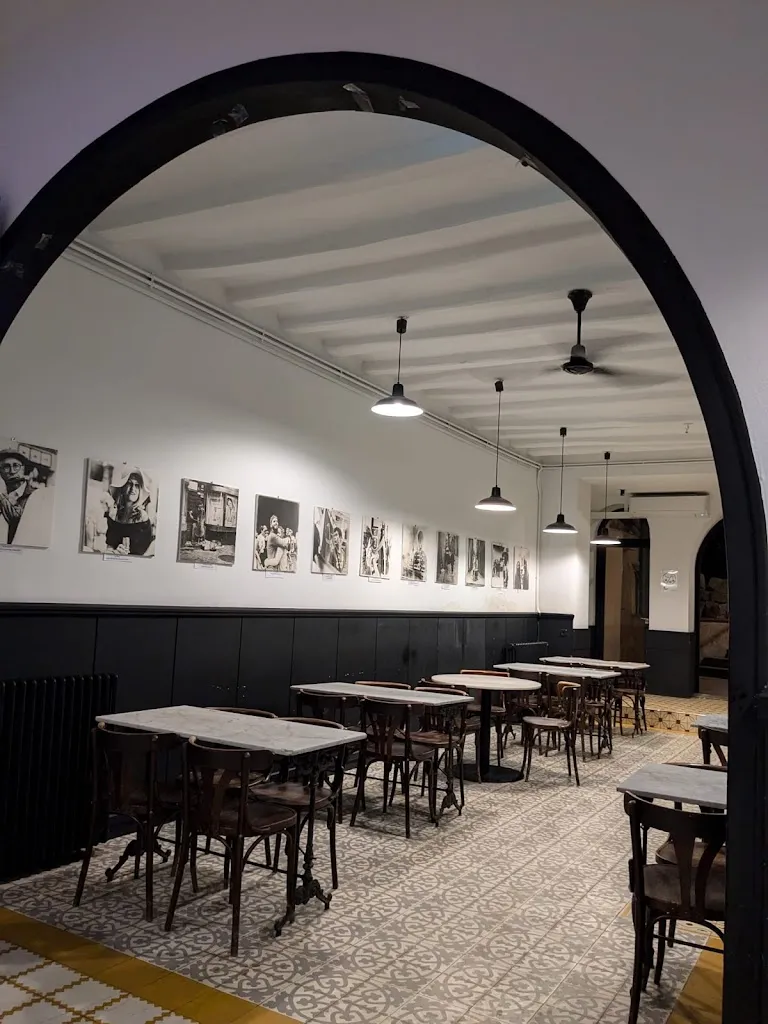 CAFE TORRES restaurant in Arbúcies