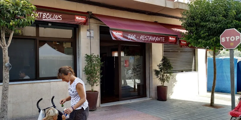 Restaurante Els Futbolins ristorante a Agost