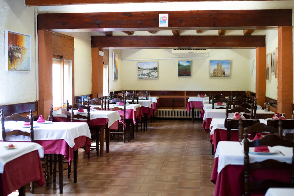 Restaurant Can Puig_Arbúcies_slider_image_1