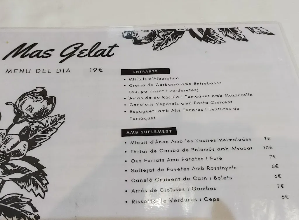 Menu_Restaurant Mas Gelat_Arbúcies_immagine_1