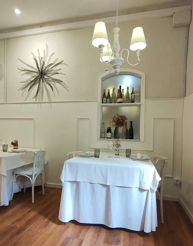 Irene Compte _Restaurant Mas Gelat_Arbúcies_recensione