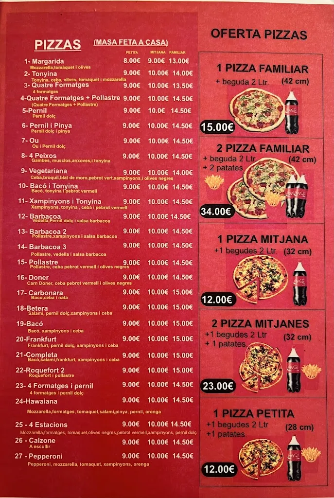Menu_Hussain Pizzeria Kebab_Arbúcies_image_1