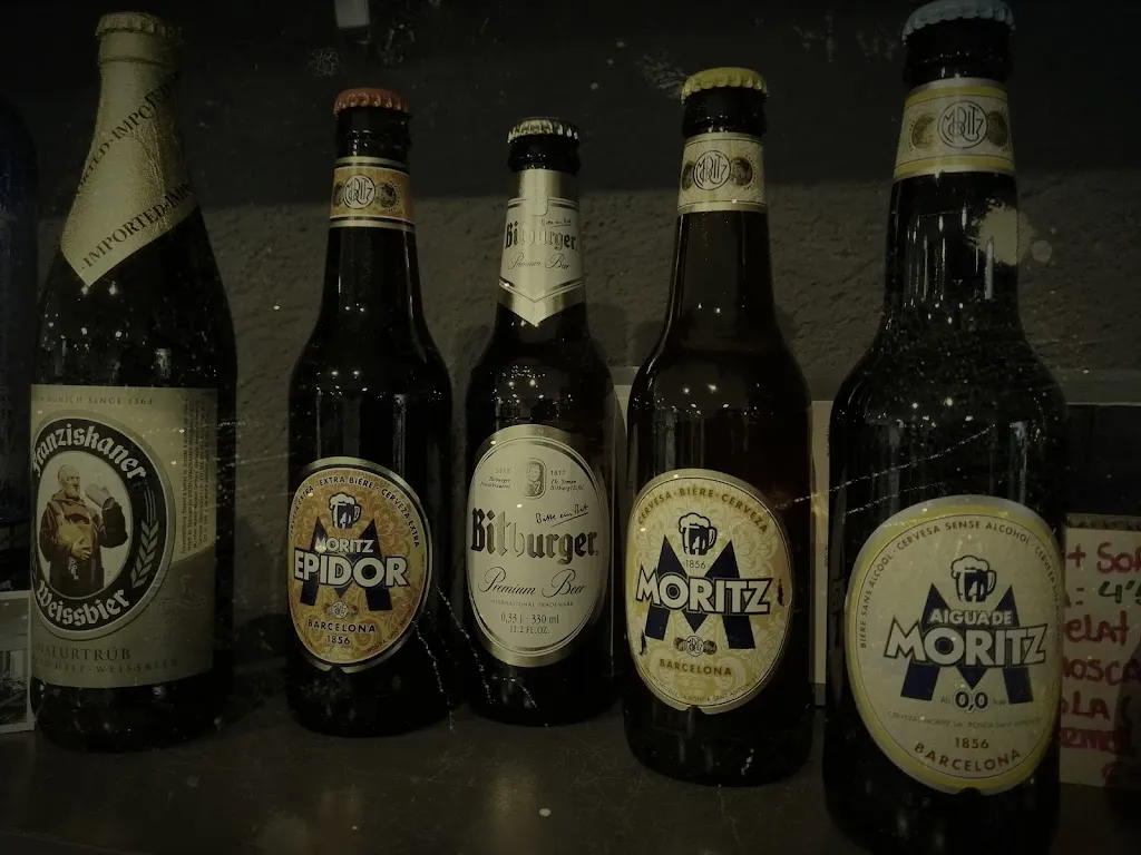 Menu_Bar, Hamburgueseria Elpoli_Arbúcies_image_7