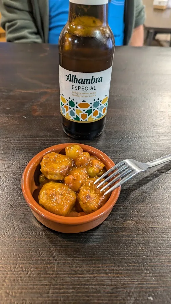 Menu_Bar El Racó_Arbúcies_image_3