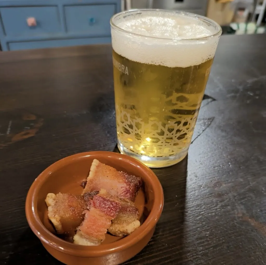 gloria masbon (Llumsicolors)_Bar El Racó_Arbúcies_review