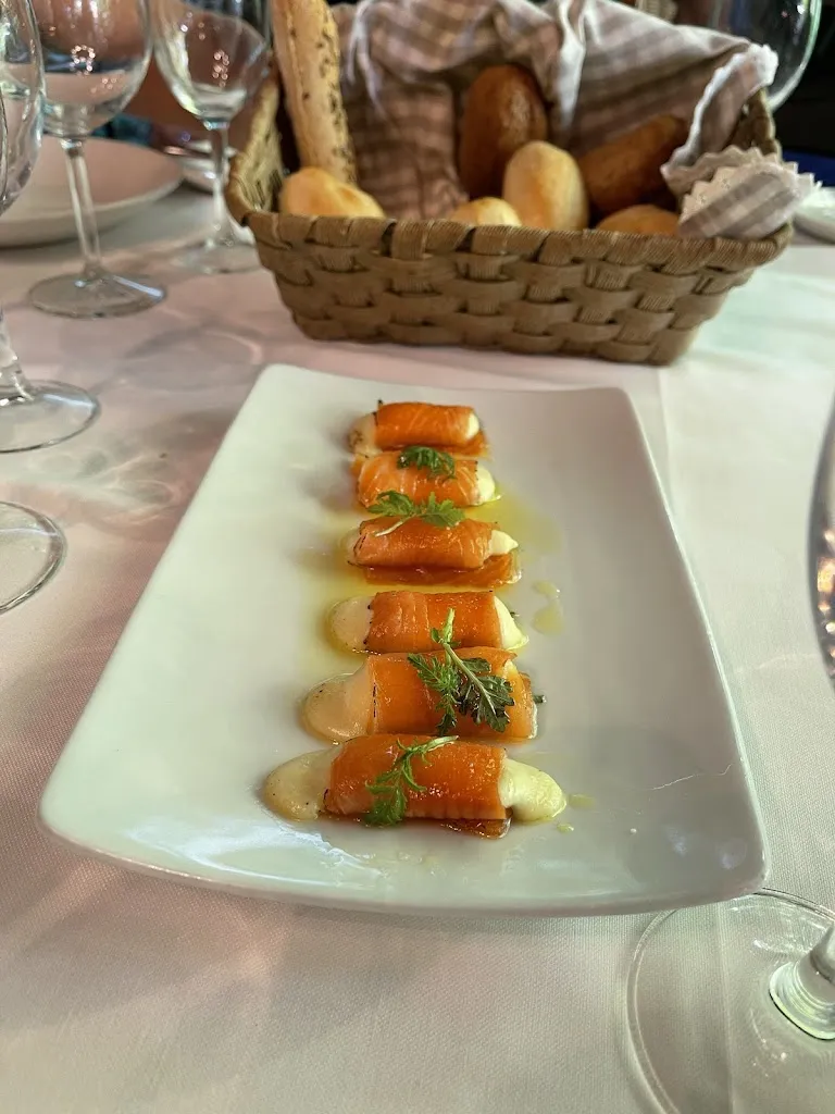 William Jiménez Bustos_Otzarreta jatetxea_Zarautz_review