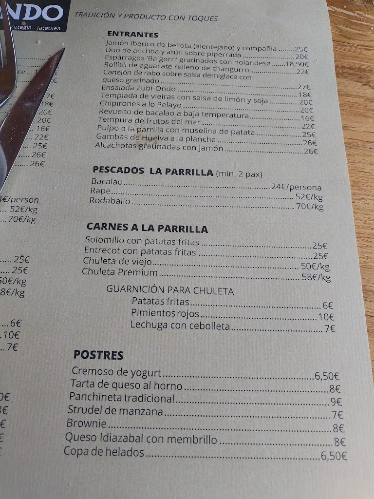 Menu_Restaurante Asador Zubi Ondo_Zarautz_image_2