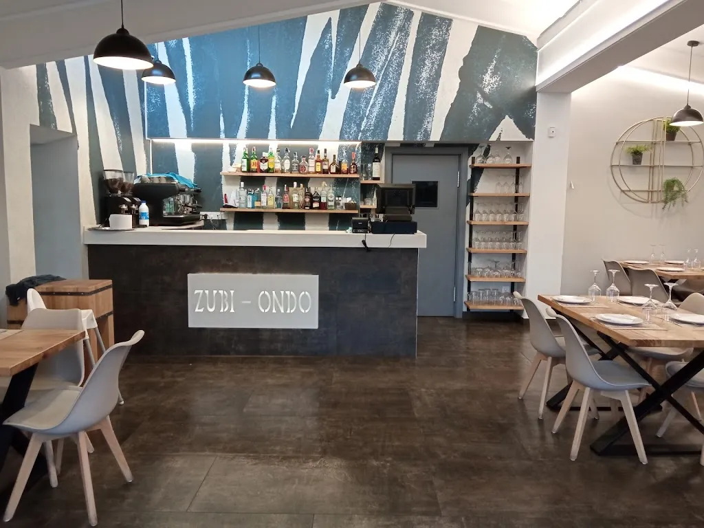 Restaurante Asador Zubi Ondo restaurant in Zarautz