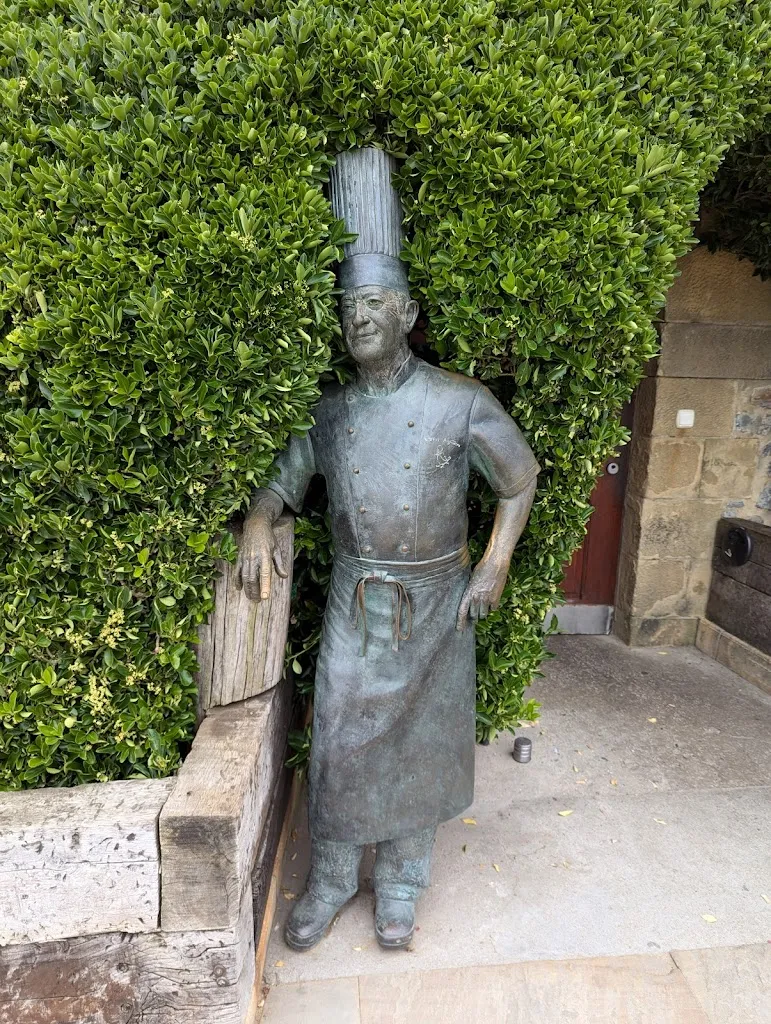 R E_Karlos Arguiñano Hotel Jatetxea_Zarautz_review