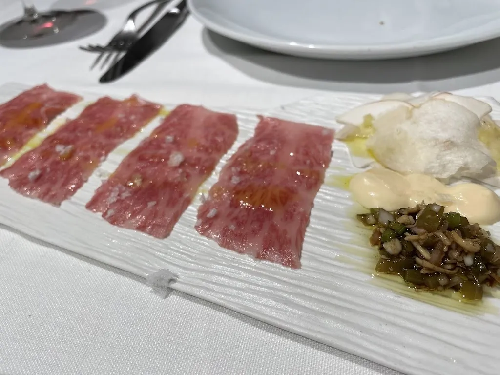 Yana Popovych_Gure Txokoa_Zarautz_review