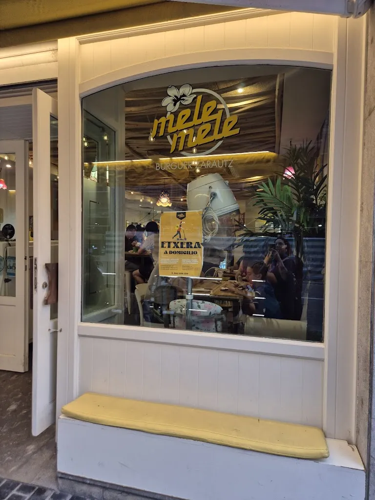 Kerry Butcher_Mele Mele_Zarautz_Bewertung