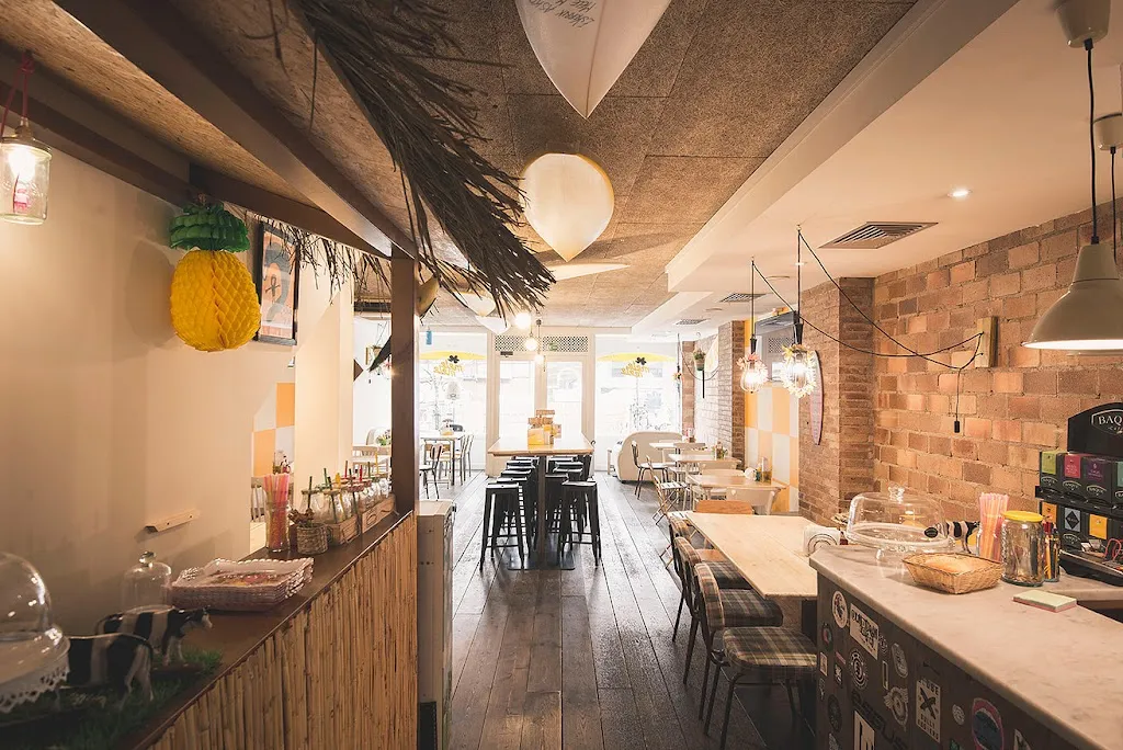 Mele Mele ristorante a Zarautz