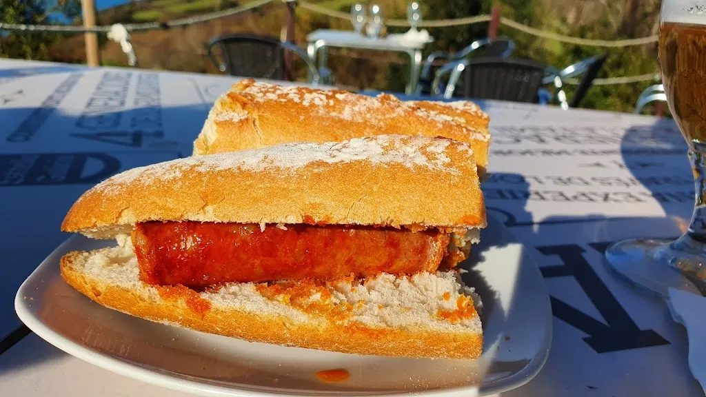 Andrea_Hotel & Restaurant Berazadi Berri_Zarautz_review