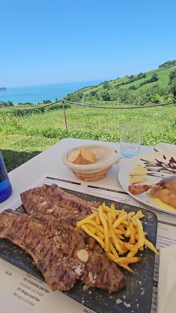 Hotel & Restaurant Berazadi Berri_Zarautz_slider_image_2