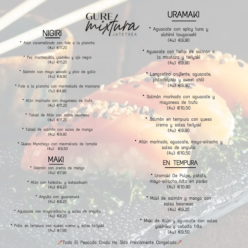 Menu_Gure Mixtura_Zarautz_image_2