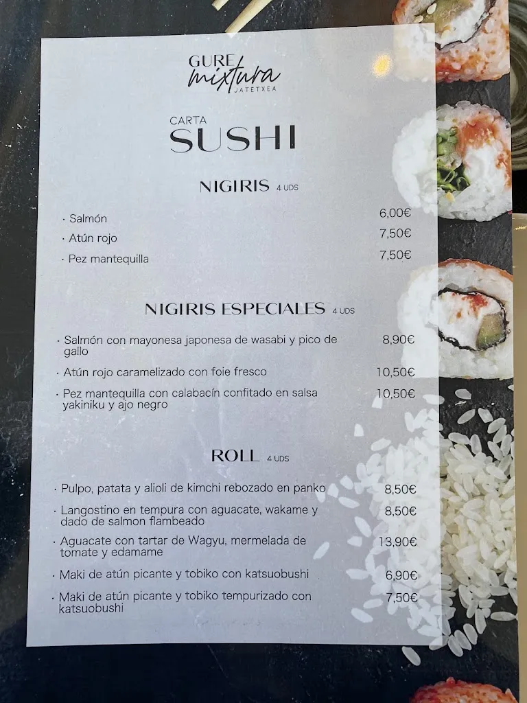 Menu_Gure Mixtura_Zarautz_image_4