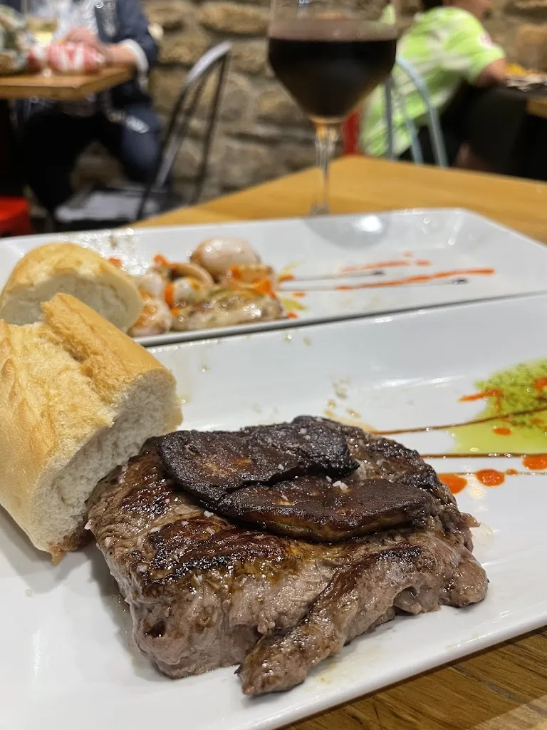 Nanja _Napar Berri_Zarautz_review