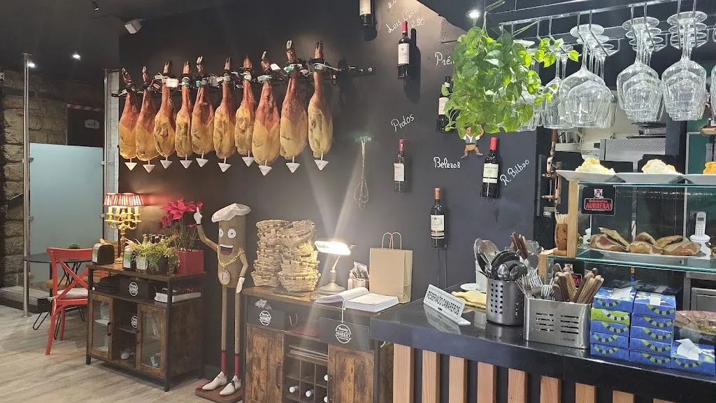 Napar Berri restaurant in Zarautz