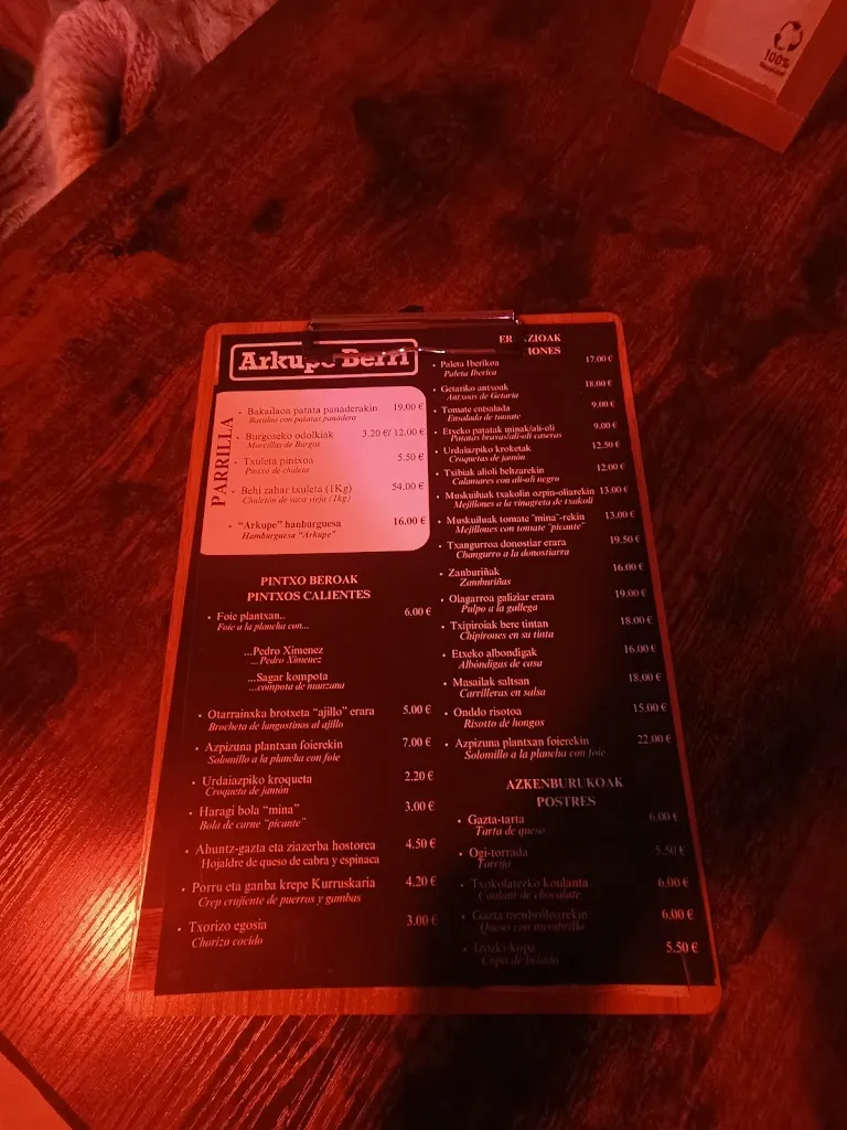 Menu_Arkupe Berri_Zarautz_image_2