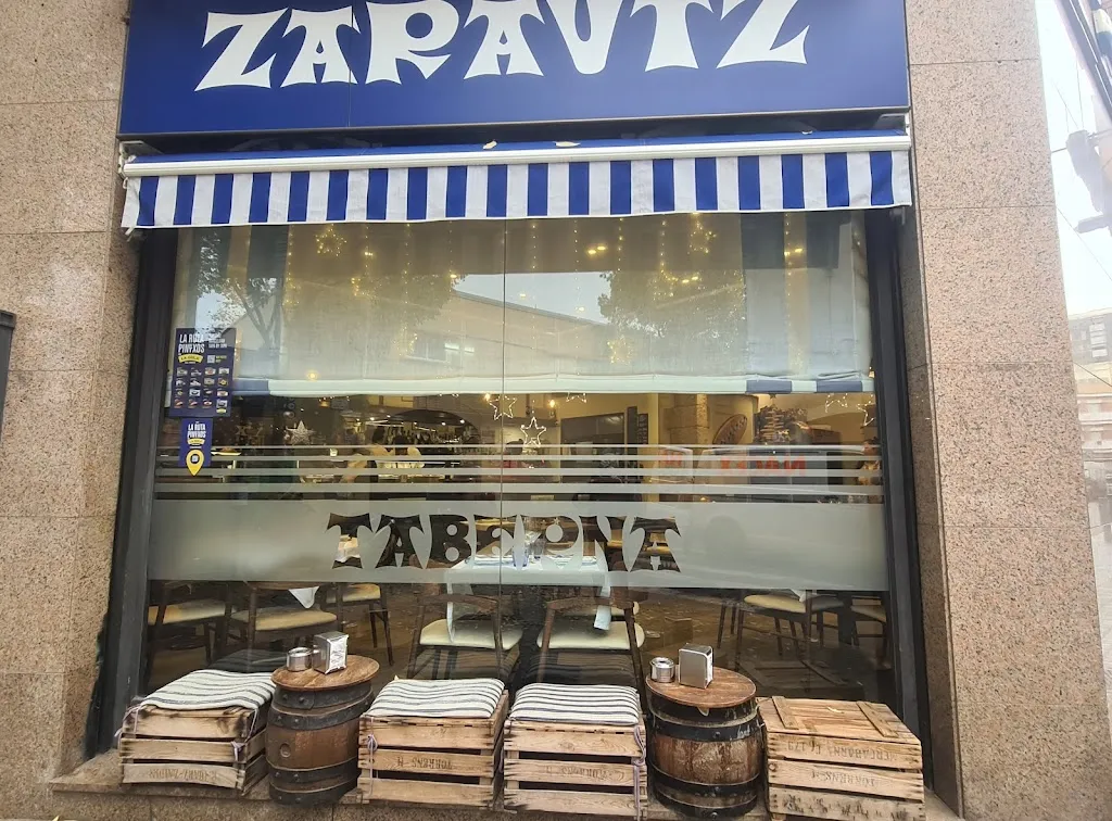 Zarautz restaurant in Zarautz