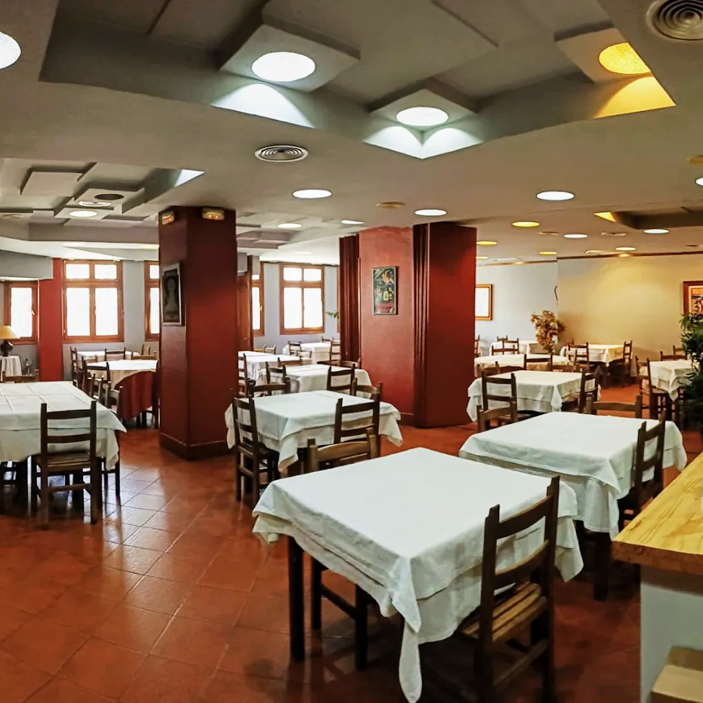 Torino Jatetxea restaurant in Zarautz