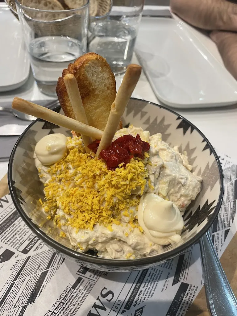 ION BUENETXEA_Salegi Taberna_Zarautz_recensione