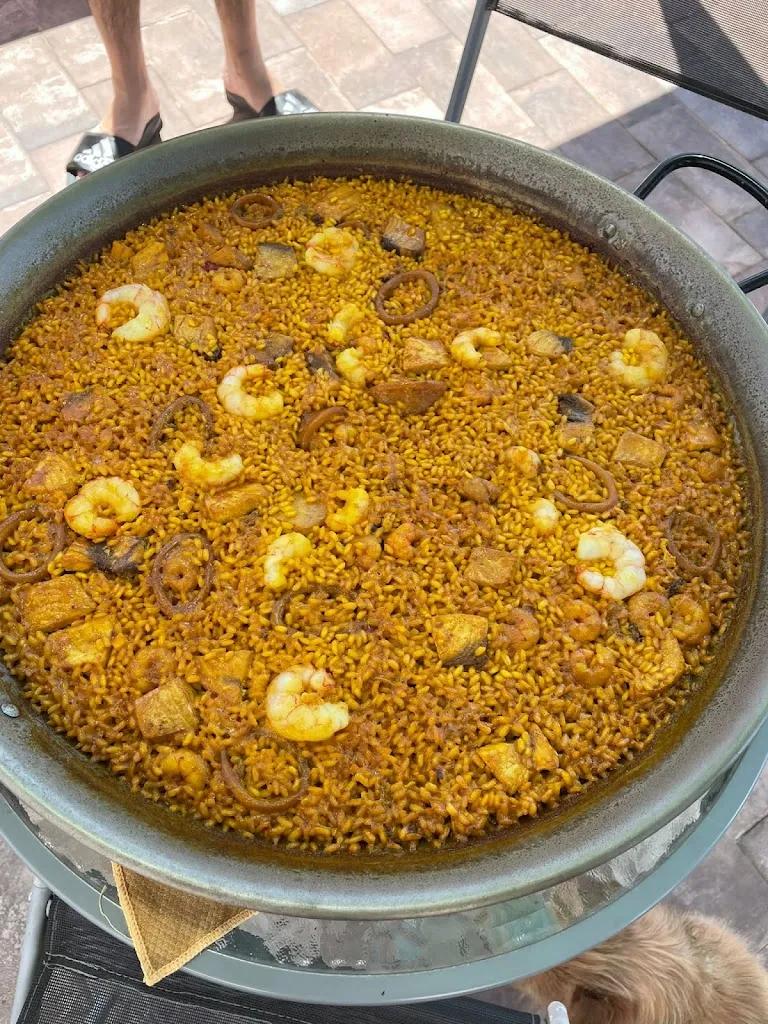 L'Horta 50 ristorante a Agost