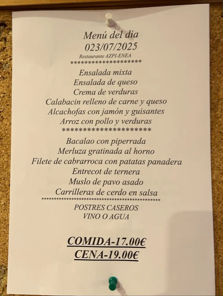 Menu_Restaurante Azpi-enea_Zarautz_immagine_2