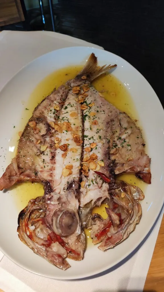 John Bradley_Aiten Etxe Jatetxea_Zarautz_review