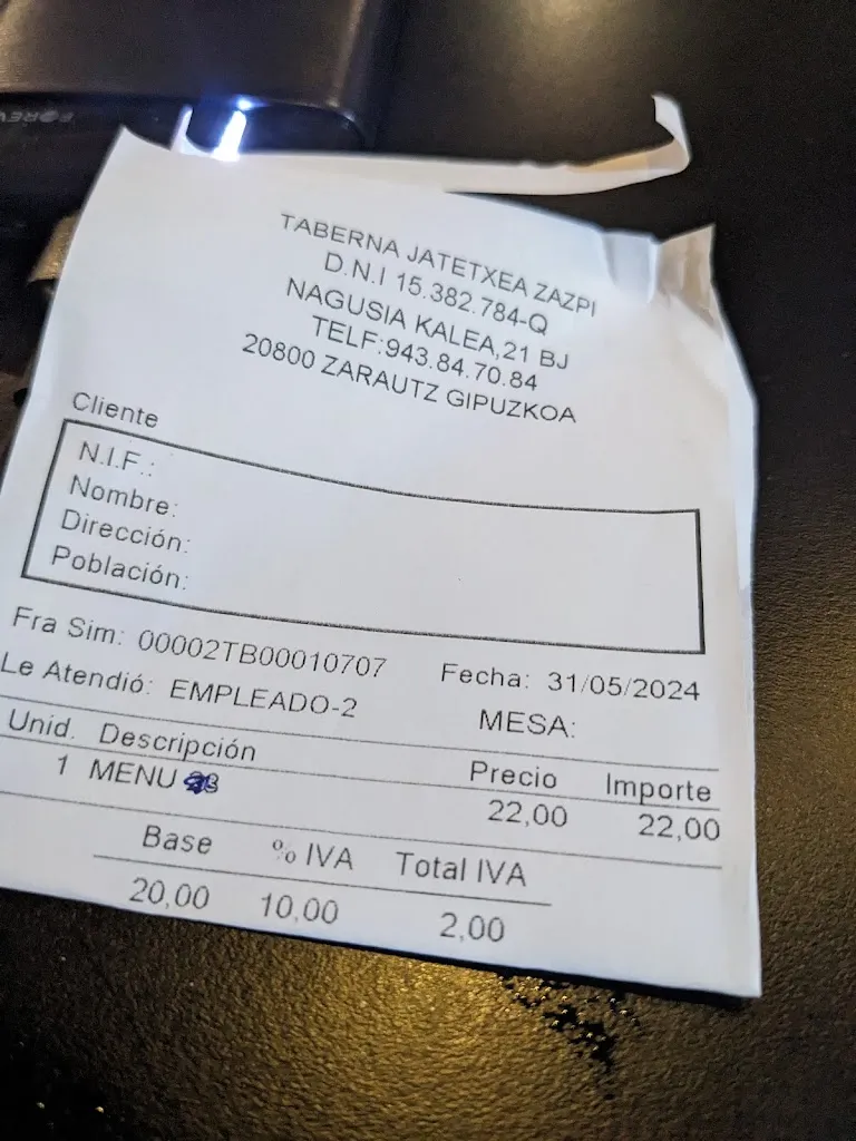 donalfff_Udaberri Taberna Jatetxea_Zarautz_review