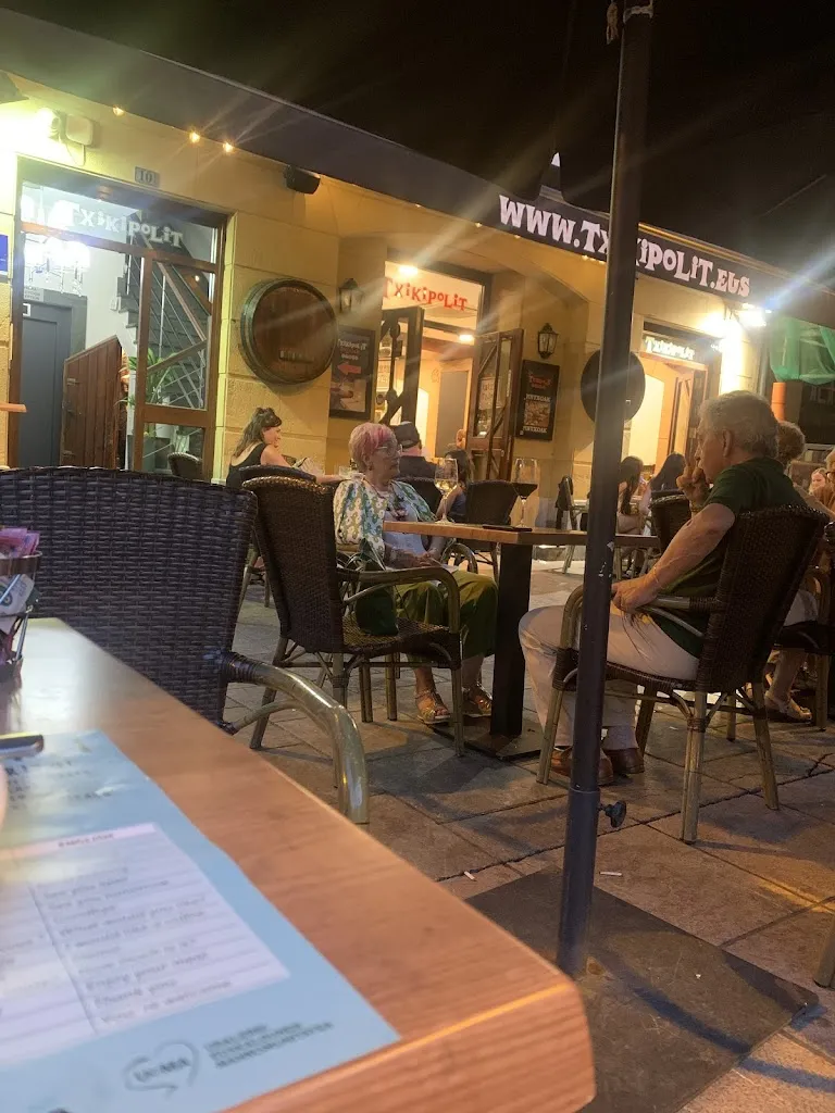 Anna Bole_Txiki Polit Jatetxea_Zarautz_review