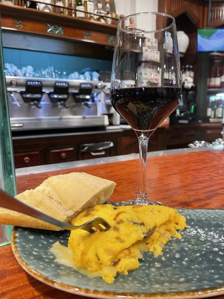 Nanja (NanterPanter-Wine)_Txiki Polit Jatetxea_Zarautz_review