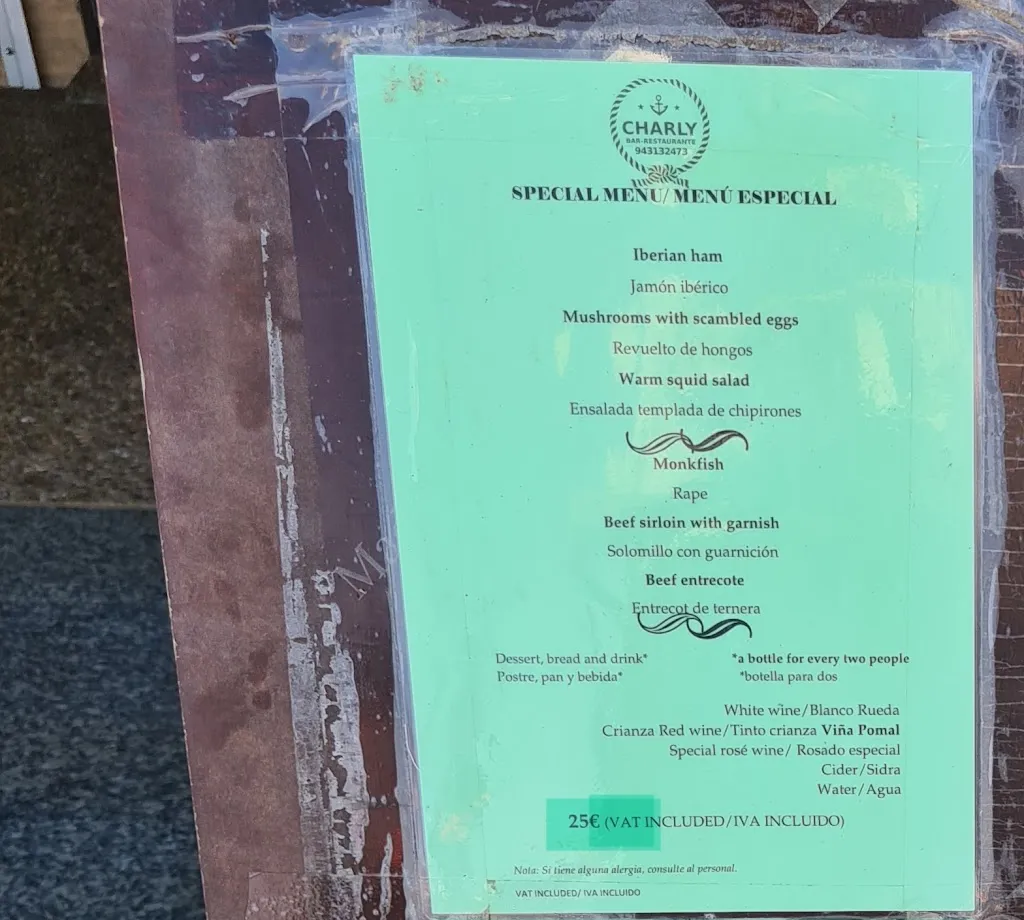 Menu_Charly Jatetxea_Zarautz_image_3