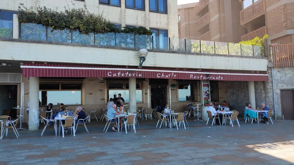 Charly Jatetxea ristorante a Zarautz