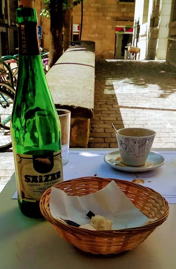 Koldo Sanchez_Sakana taberna_Zarautz_review