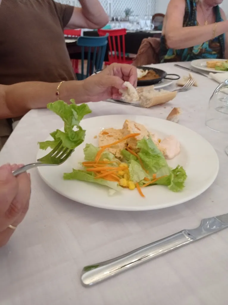 Santi Rodriguez_Santa Barbara jatetxea_Zarautz_review