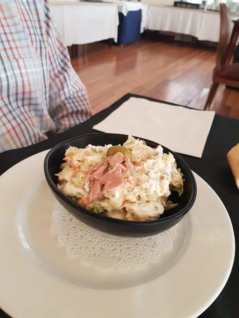 Maria Angeles Altuna Mendizabal_Santa Barbara jatetxea_Zarautz_review