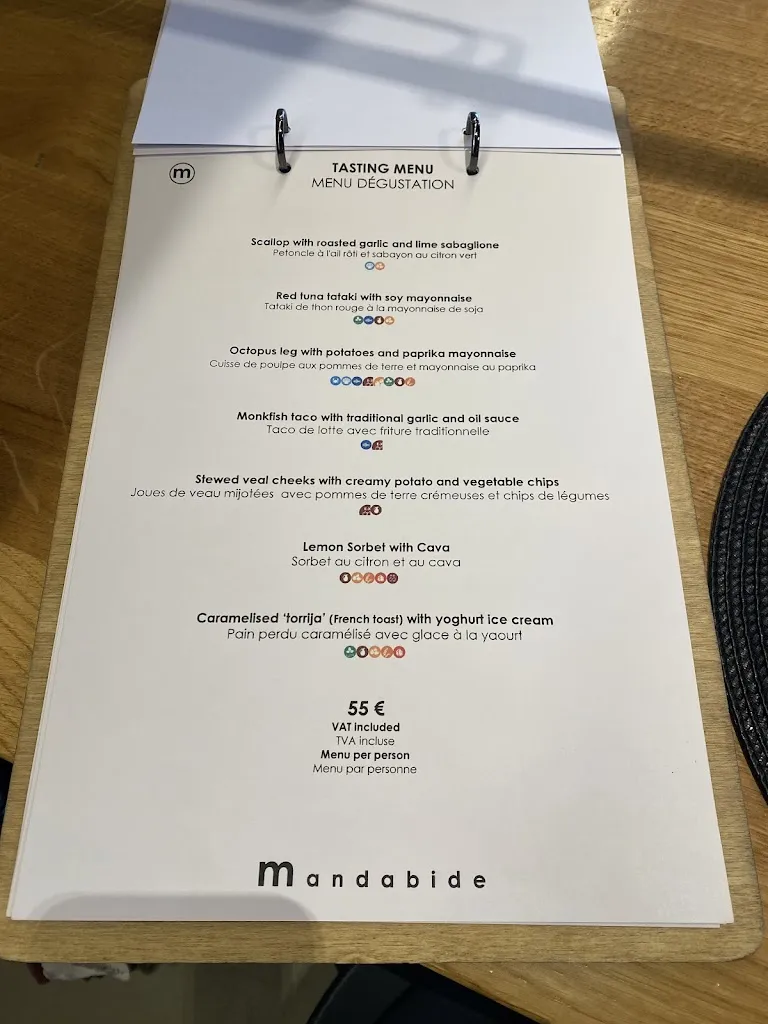 Menu_Mandabide Gastroteka_Zarautz_image_3